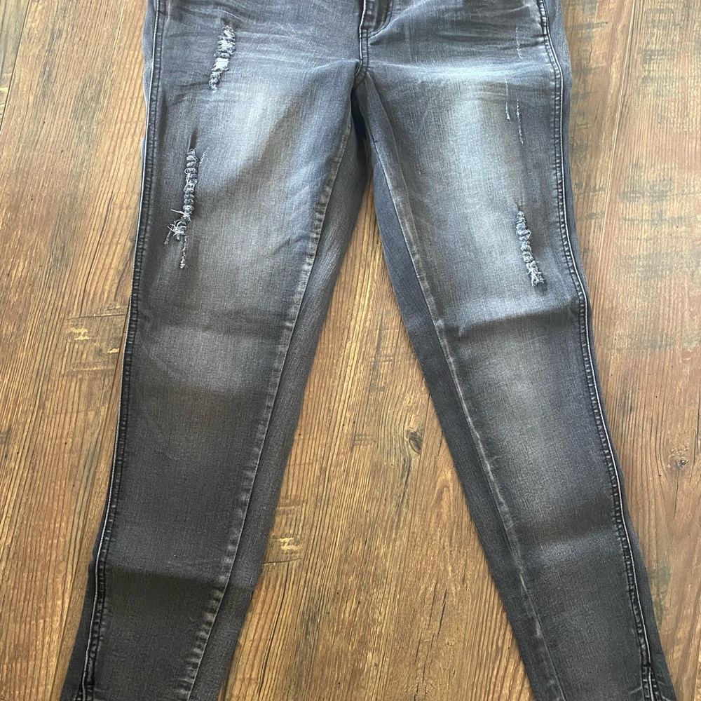 Black Jeans